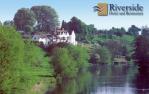 Riverside Hotel, Offenham, nr Stratford-upon-Avon and Chipping Campden