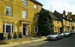 Cotswold House Hotel + Spa Restaurant.