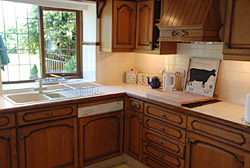 Welford Cottage Kitchen